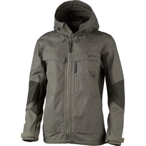 Lundhags Women's Authentic Jacket Forest Green/Dark Fog L, Forest Green/Dk Forest Green