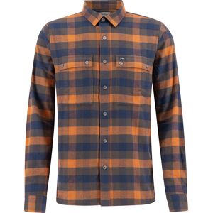 Lundhags Rask Shirt Amber XS, Amber