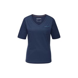 Mammut Pocket T-shirt Women's marine S, Marine