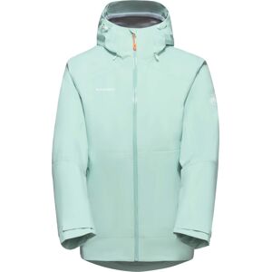 Mammut Women's Convey Tour HS Hooded Jacket Neo Mint XL, neo mint