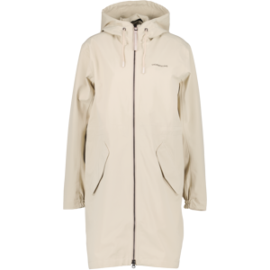 Didriksons Marta Wns Parka 3 Clay Beige 42, Clay Beige