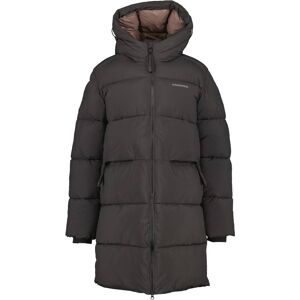 Didriksons Women's Nomi Parka 3 Black 32/34, Black