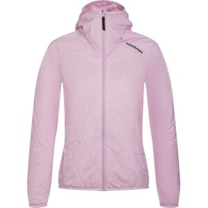 Peak Performance Women's Insulated Liner Hood COLD BLUSH XS, COLD BLUSH