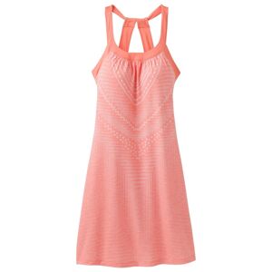 prAna Cantine Dress Peach Synergy XS, Peach Synergy