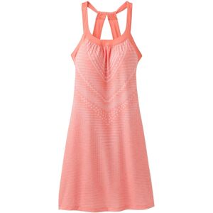 prAna Cantine Dress Peach Synergy XS, Peach Synergy