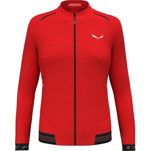 Salewa Women's Pedroc 2 Polarlite Jacket Flame XL, Red Flame