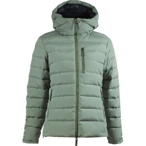 Skhoop Women's Joanna Down Jacket Frost Green S, Frost Green