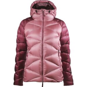 Skhoop Women's Klara Down Jacket Misty Rose XL, Misty Rose