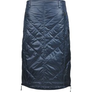 Skhoop Women's Mary Mid Down Skirt  Navy XS, Navy