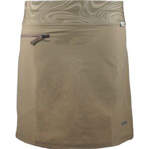 Skhoop Women's Outdoor Skort Walnut XS, Walnut