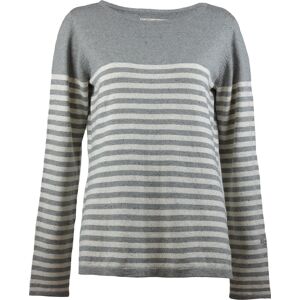 Skhoop Women's Majlis Sweater Grey S, Grey