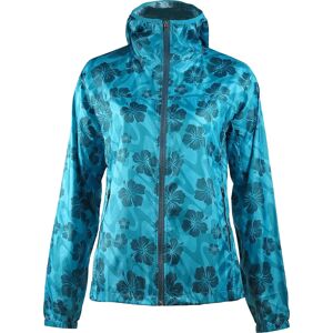 Skhoop Women's Polly Wind Jacket Aqua S, Aqua