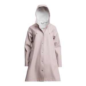 Stutterheim Women's Mosebacke Raincoat (2021) Taupe XXXS, Taupe