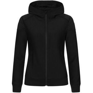 super.natural Women's Alpine Jacket Jet Black XS, Jet Black