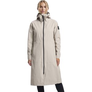 Tenson Women's Maxi Parka Overcast XL, Overcast