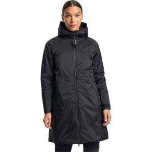 Tenson Women's Transition Coat Black M, Black