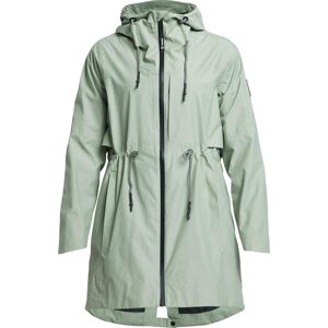 Tenson Women's Caritha MPC Jacket Grey Green S, Grey Green