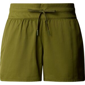The North Face Women's Aphrodite Shorts Forest Olive S, Forest Olive