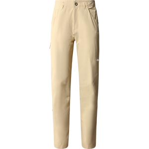 The North Face Women's Exploration Pants KHAKI STONE 12, Khaki Stone