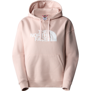 The North Face Women's Light Drew Peak Hoodie PINK MOSS XS, Pink Moss
