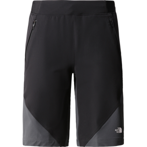 The North Face Women's Stolemberg Alpine Slim Straight Shorts Tnf Black/Asphalt Grey 8, TNF BLACK/ASPHALT GREY