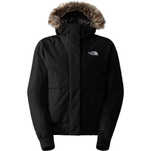 The North Face Women's Arctic Bomber Jacket TNF BLACK XL, TNF Black