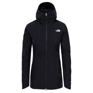 The North Face Women's Hikesteller Parka Shell Jacket TNF Black S, Tnf Black