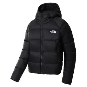 The North Face Women's Hyalite Down Hooded Jacket Tnf Black XL, Tnf Black