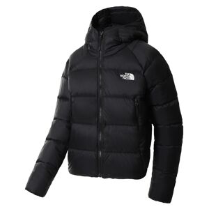 The North Face Women's Hyalite Down Hooded Jacket Tnf Black M, TNF Black