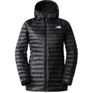 The North Face Women's New Trevail Parka TNF Black S, TNF Black