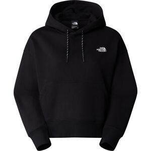 The North Face Women's Outdoor Graphic Hoodie Tnf Black L, Tnf Black