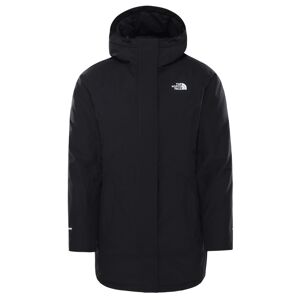 The North Face Women's Recycled Brooklyn Parka Tnf Black L, TNF Black