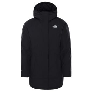 The North Face Women's Recycled Brooklyn Parka TNF Black L, Tnf Black