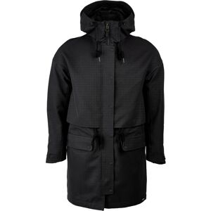 Tretorn Women's Arch Jacket Jet Black L, Jet Black