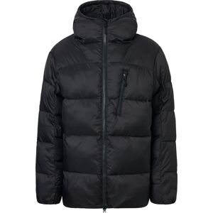 Tretorn Unisex Puffer Jacket Jet Black L, Jet Black