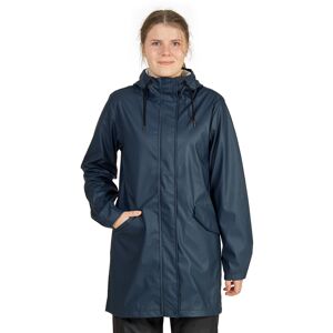 Urberg Women's Malmefjorden PU Parkas Midnight Navy XS, Midnight Navy