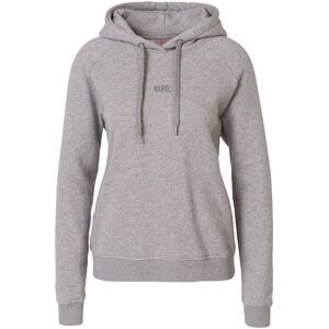 Varg Women's Sandhamn Hoodie Light Grey XS, Light Grey