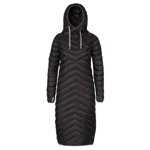 Varg Unisex Sarek Long Downhood Carbon Black L, Carbon Black