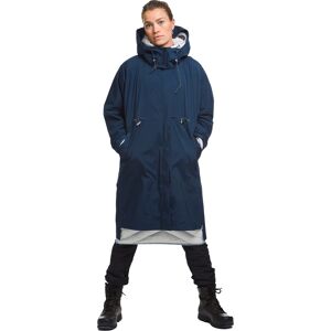 Varg Women's Vinga 3-Layer Rain Coat Night Blue M, Night Blue