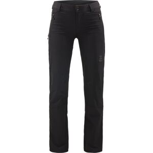 Haglöfs Morän Pant Women True Black 42 female