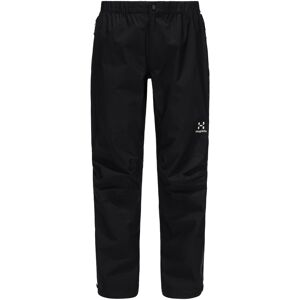 Haglöfs L.I.M Pant Women True Black Long XS female