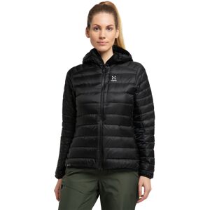 Haglöfs Roc Down Hood Women True Black XS female