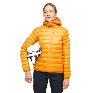 Haglöfs Roc Down Hood Women Sunny Yellow S female