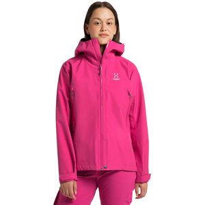 Haglöfs Roc GTX Jacket Women Ultra Pink S female