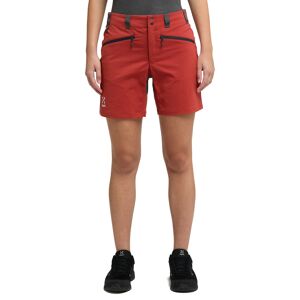 Haglöfs Mid Standard Shorts Women Corrosion/Magnetite 40 female