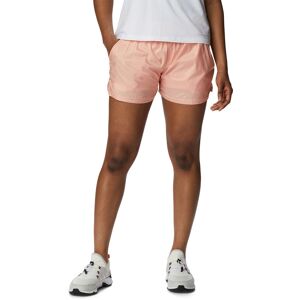 Columbia Alpine Chill Zero Iridescent Shorts Damer Tøj Pink Xs