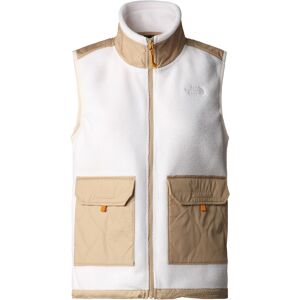 The North Face Royal Arch Vest Damer Tøj Hvid Xs