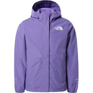 The North Face Resolve Reflective Jakke Unisex Tøj Lilla Xs