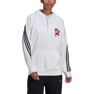 Adidas Adidas X Marimekko Hættetrøje Damer Hættetrøjer & Sweatshirts Sort Xs