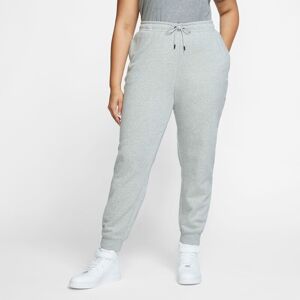 Nike Sportswear Essential Bukser (plus Size) Damer Tøj Grå 2xl